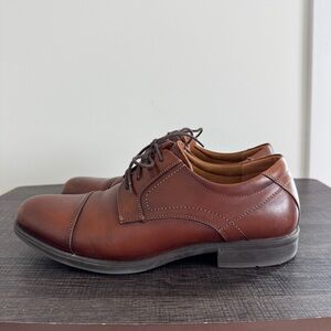 Florsheim Midtown Cap Toe Oxfords